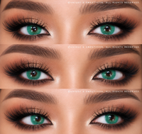 Sweety Hidrocor Marine (1 lens/pack)-Colored Contacts-UNIQSO UK