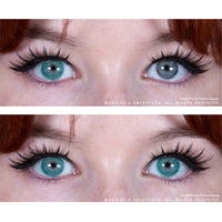 Sweety Hidrocor Marine (1 lens/pack)-Colored Contacts-UNIQSO UK