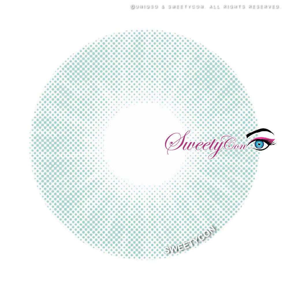 Sweety Hidrocor Marine (1 lens/pack)-Colored Contacts-UNIQSO UK