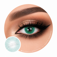 Sweety Hidrocor Marine (1 lens/pack)-Colored Contacts-UNIQSO UK