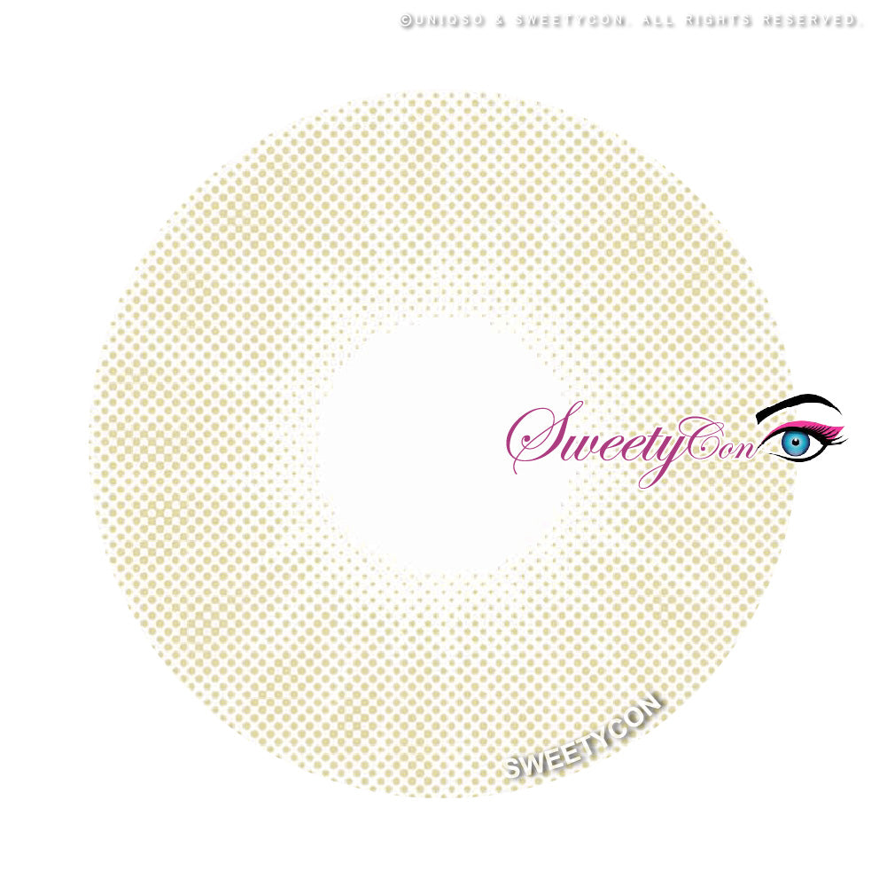 Sweety Hidrocor Mel (1 lens/pack)-Colored Contacts-UNIQSO UK