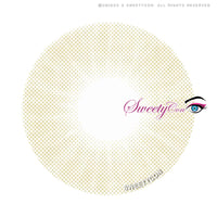 Sweety Hidrocor Mel (1 lens/pack)-Colored Contacts-UNIQSO UK