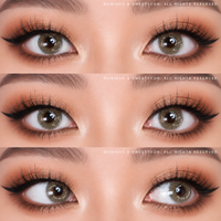 Sweety Hidrocor Mel (1 lens/pack)-Colored Contacts-UNIQSO UK