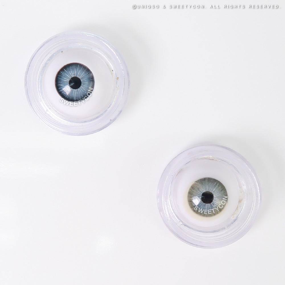 Sweety Hidrocor Mel (1 lens/pack)-Colored Contacts-UNIQSO UK