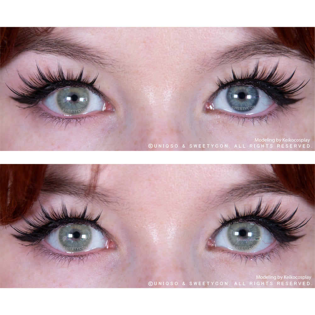 Sweety Hidrocor Mel (1 lens/pack)-Colored Contacts-UNIQSO UK