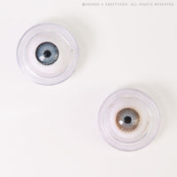 Sweety Hidrocor Ochre (1 lens/pack)-Colored Contacts-UNIQSO UK