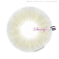 Sweety Hidrocor Quartz (1 lens/pack)-Colored Contacts-UNIQSO UK