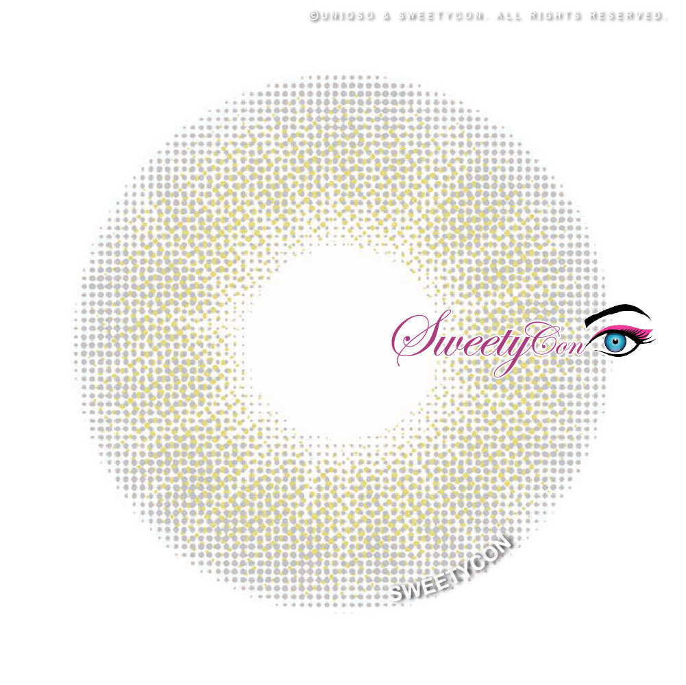 Sweety Hidrocor Quartz (1 lens/pack)-Colored Contacts-UNIQSO UK