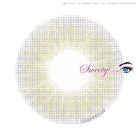 Sweety Hidrocor Quartz (1 lens/pack)-Colored Contacts-UNIQSO UK
