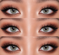 Sweety Hidrocor Quartz (1 lens/pack)-Colored Contacts-UNIQSO UK