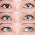 Sweety Hidrocor Quartz (1 lens/pack)-Colored Contacts-UNIQSO UK