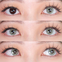 Sweety Hidrocor Quartz (1 lens/pack)-Colored Contacts-UNIQSO UK