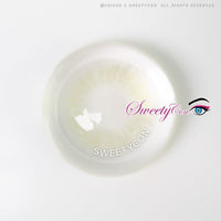 Sweety Hidrocor Quartz (1 lens/pack)-Colored Contacts-UNIQSO UK