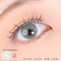 Sweety Hidrocor Rio Copacabana (1 lens/pack)-Colored Contacts-UNIQSO UK