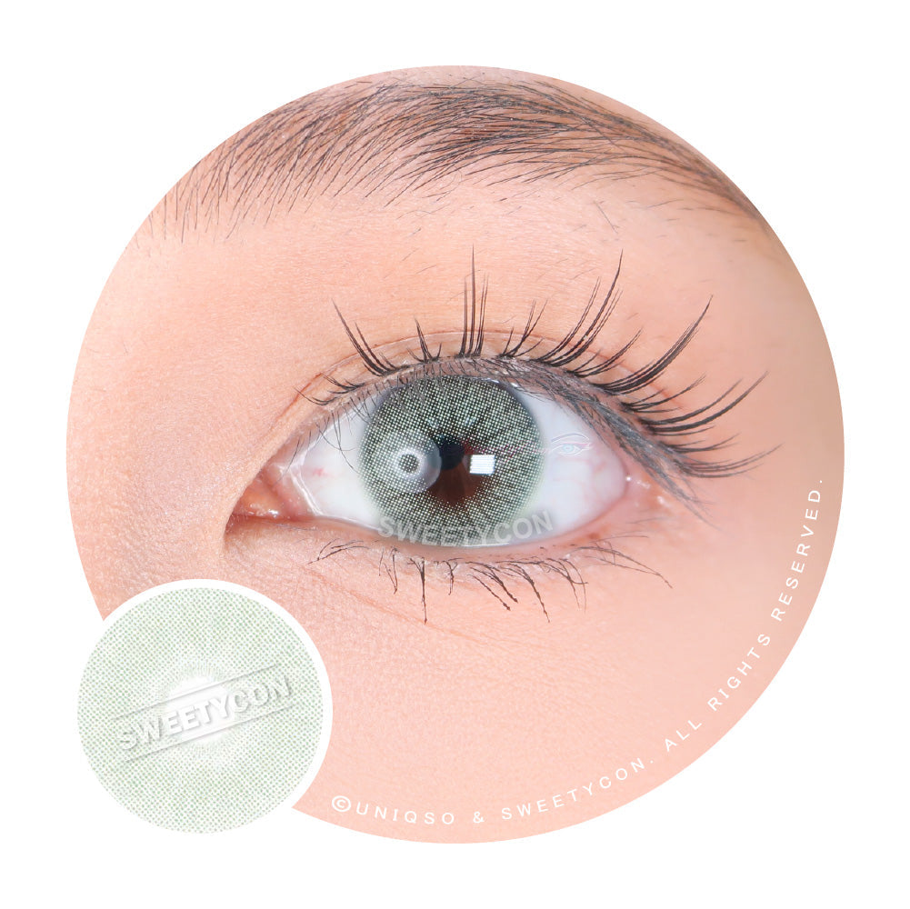 Sweety Hidrocor Rio Copacabana (1 lens/pack)-Colored Contacts-UNIQSO UK