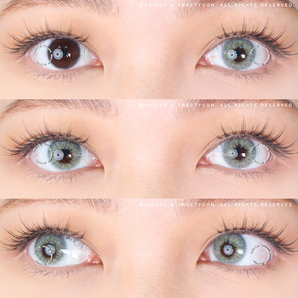 Sweety Hidrocor Rio Ipanema (1 lens/pack)-Colored Contacts-UNIQSO UK