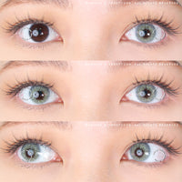 Sweety Hidrocor Rio Ipanema (1 lens/pack)-Colored Contacts-UNIQSO UK