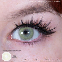 Sweety Hidrocor Rio Ipanema (1 lens/pack)-Colored Contacts-UNIQSO UK
