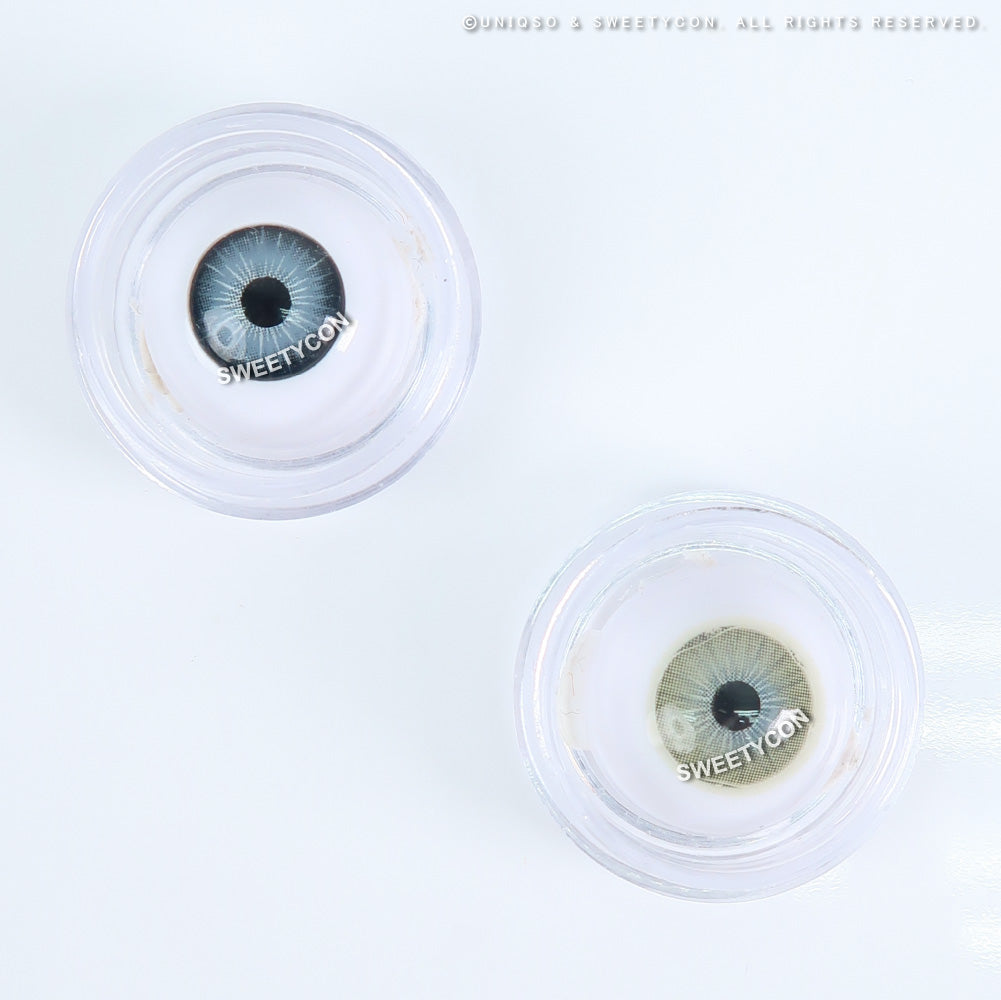 Sweety Hidrocor Rio Mel (1 lens/pack)-Colored Contacts-UNIQSO UK