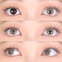 Sweety Hidrocor Rio Ochre (1 lens/pack)-Colored Contacts-UNIQSO UK
