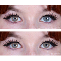 Sweety Hidrocor Rio Ochre (1 lens/pack)-Colored Contacts-UNIQSO UK