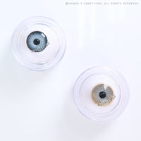 Sweety Hidrocor Rio Ochre (1 lens/pack)-Colored Contacts-UNIQSO UK