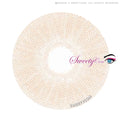 Sweety Hidrocor Rio Ochre (1 lens/pack)-Colored Contacts-UNIQSO UK
