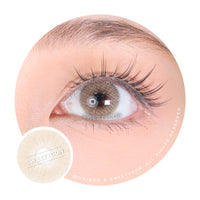 Sweety Hidrocor Rio Ochre (1 lens/pack)-Colored Contacts-UNIQSO UK