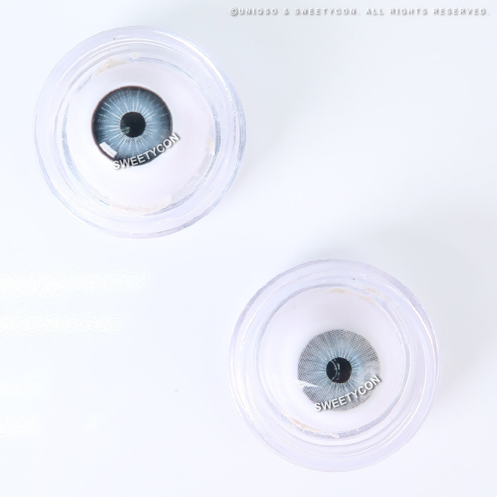 Sweety Hidrocor Rio Parati (1 lens/pack)-Colored Contacts-UNIQSO UK
