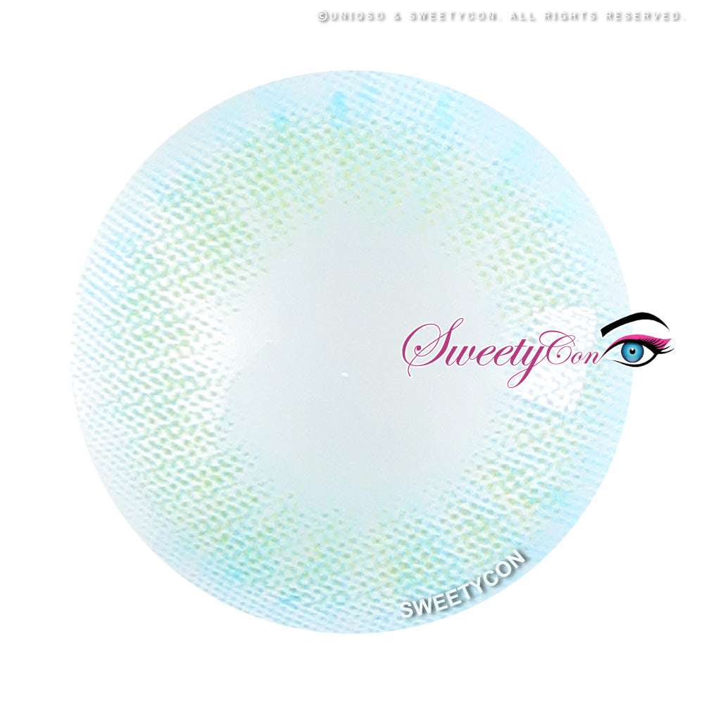 Sweety Hidrocor Topazio (1 lens/pack)-Colored Contacts-UNIQSO UK