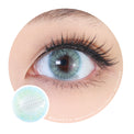 Sweety Hidrocor Topazio (1 lens/pack)-Colored Contacts-UNIQSO UK