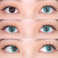 Sweety Hidrocor Verde (1 lens/pack)-Colored Contacts-UNIQSO UK