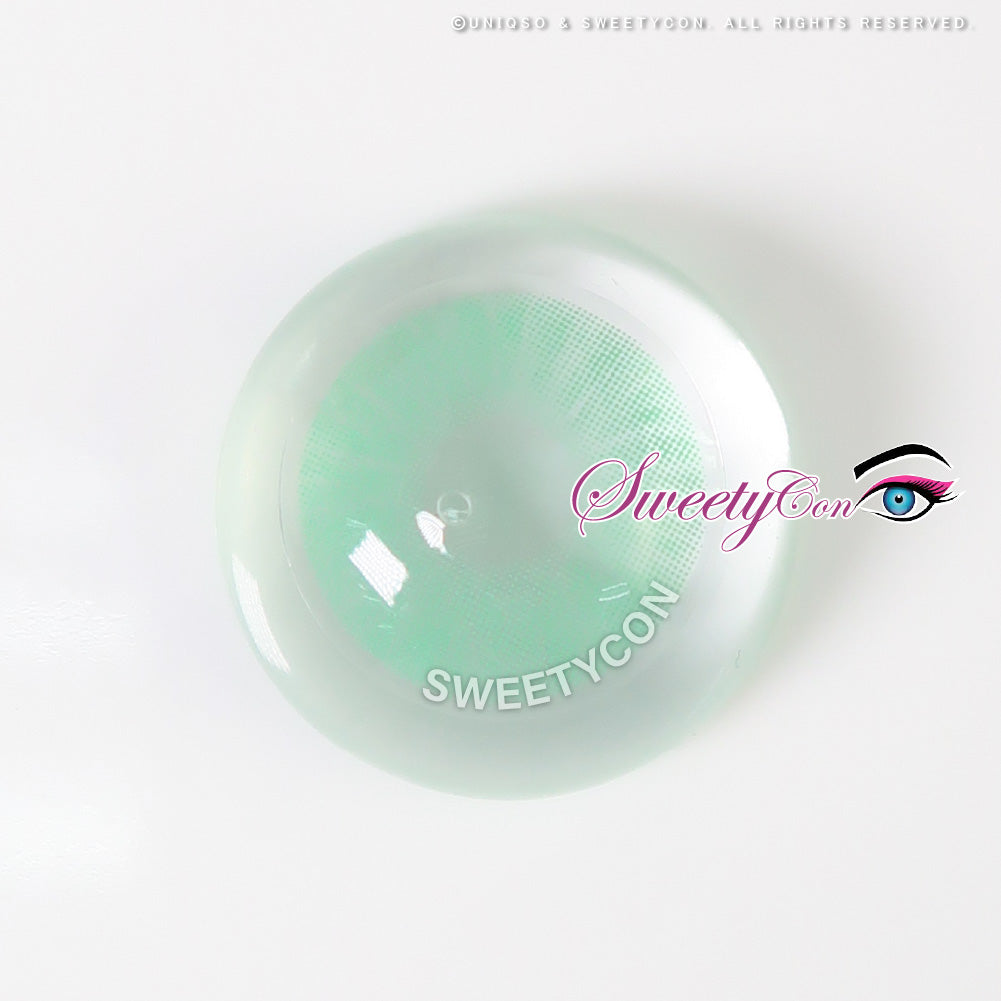 Sweety Hidrocor Verde (1 lens/pack)-Colored Contacts-UNIQSO UK