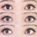 Sweety Hiz Hidrocore Ocre (1 lens/pack)-Colored Contacts-UNIQSO UK