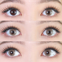 Sweety Hiz Hidrocore Ocre (1 lens/pack)-Colored Contacts-UNIQSO UK