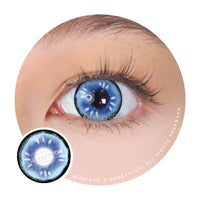 Sweety Hydro Arctic (1 lens/pack)-Colored Contacts-UNIQSO UK