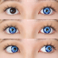Sweety Hydro Marine (1 lens/pack)-Colored Contacts-UNIQSO UK