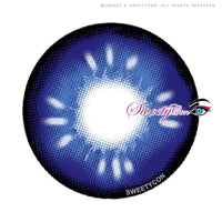 Sweety Hydro Marine (1 lens/pack)-Colored Contacts-UNIQSO UK
