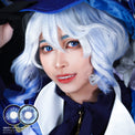 Sweety Hydro Marine (1 lens/pack)-Colored Contacts-UNIQSO UK