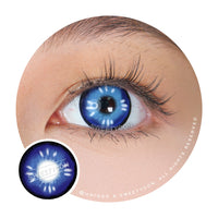 Sweety Hydro Marine (1 lens/pack)-Colored Contacts-UNIQSO UK