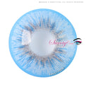 Sweety Icy 2 Blue (1 lens/pack)-Colored Contacts-UNIQSO UK