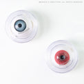 Sweety Icy 2 Pink (1 lens/pack)-Colored Contacts-UNIQSO UK