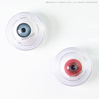 Sweety Icy 2 Pink (1 lens/pack)-Colored Contacts-UNIQSO UK