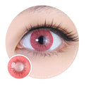 Sweety Icy 2 Pink (1 lens/pack)-Colored Contacts-UNIQSO UK
