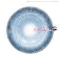 Sweety Koi Blue (1 lens/pack)-Colored Contacts-UNIQSO UK