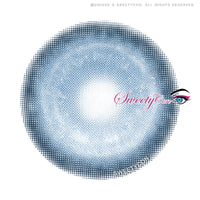 Sweety Koi Blue (1 lens/pack)-Colored Contacts-UNIQSO UK
