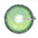 Sweety Koi Green (1 lens/pack)-Colored Contacts-UNIQSO UK
