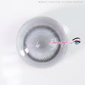 Sweety Koi Grey (1 lens/pack)-Colored Contacts-UNIQSO UK