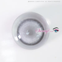Sweety Koi Grey (1 lens/pack)-Colored Contacts-UNIQSO UK