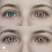 Sweety Koi Pink (1 lens/pack)-Colored Contacts-UNIQSO UK